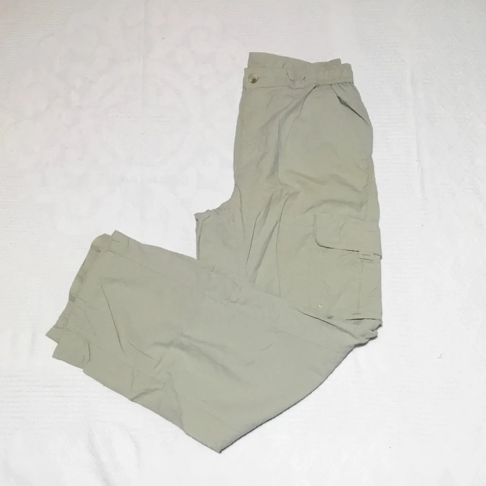 Columbia Titanium Size M Cargo Pants